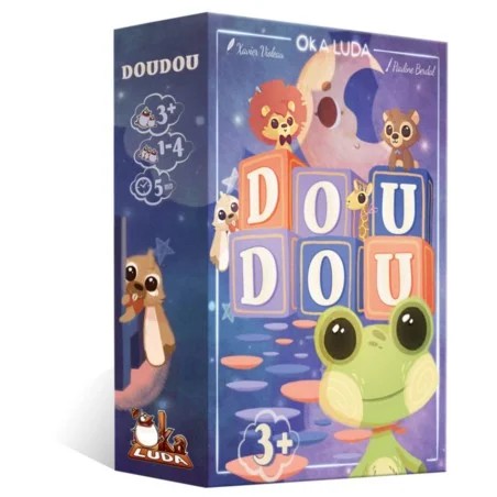 [OKDOU] DOUDOU