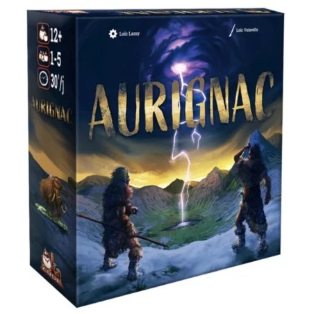 [OKAUR] AURIGNAC