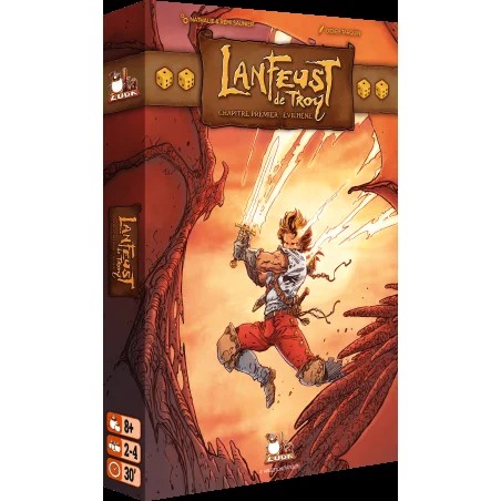 [OKLAN] LANFEUST