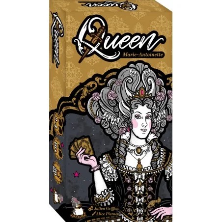 [OKQUE] QUEEN, Marie-Antoinette
