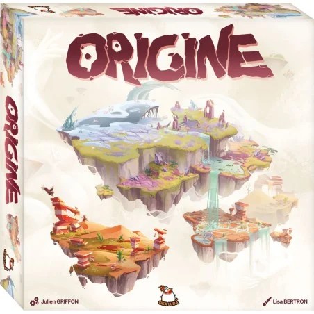 [OKORI] ORIGINE