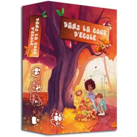 [OKDAN] Dans la cour d'école