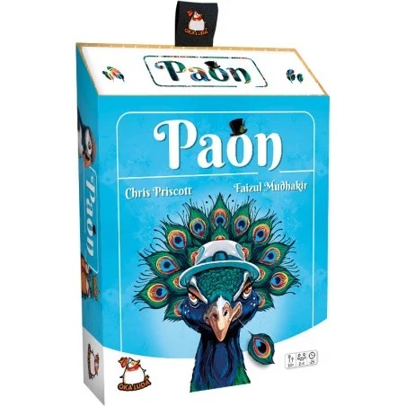 [OKBPAO] PAON