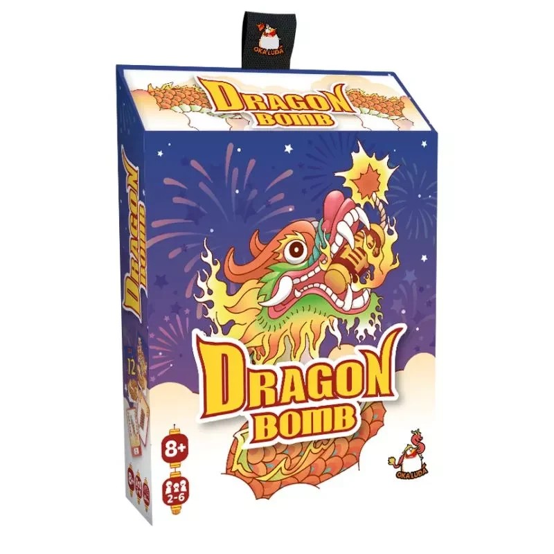 [OKBDRA] DRAGON BOMB