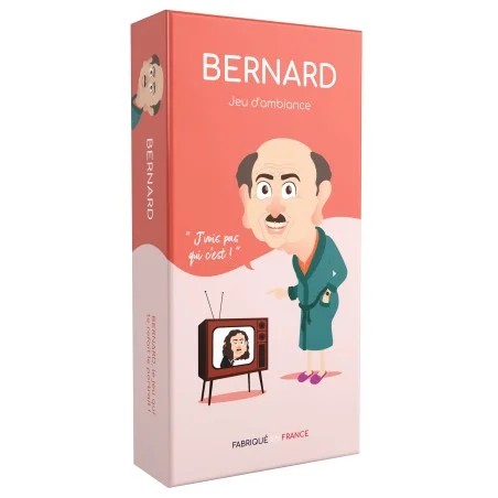 [JBER] BERNARD