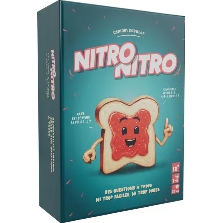 [JNIT] NITRO NITRO
