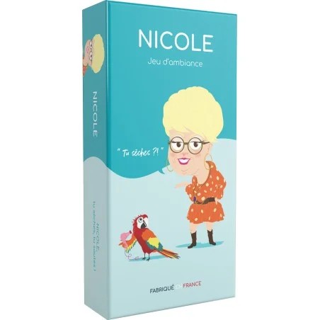 [JNIC] NICOLE