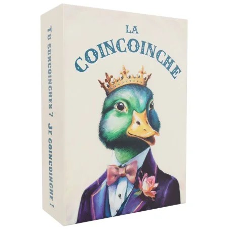 [JCOI] LA COINCOINCHE