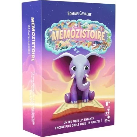 [JMEMO] MEMOZISTOIRE