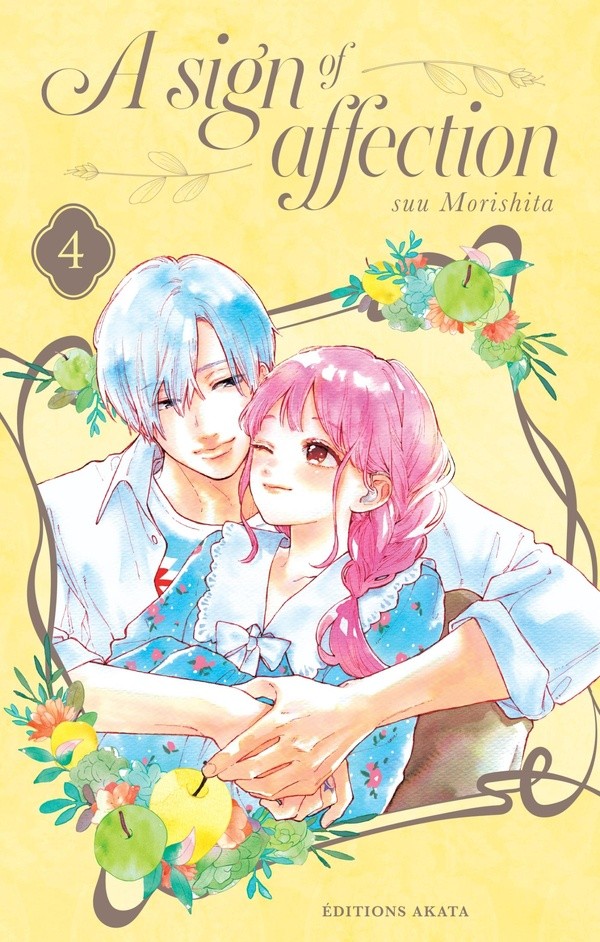 [4573874] A sign of affection - Tome 4