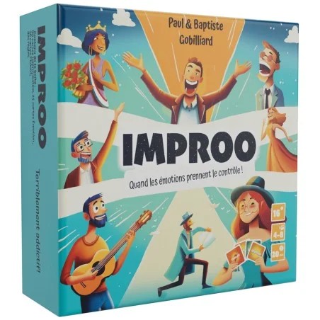 [JIMPRO] IMPROO
