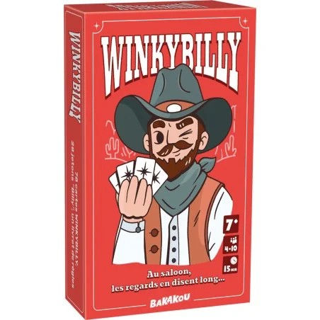 [BAWIN] WINKY BILLY