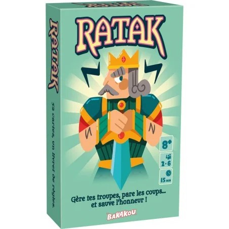 [BARAT] RATAK