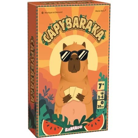 [BACAP] CAPYBARAKA