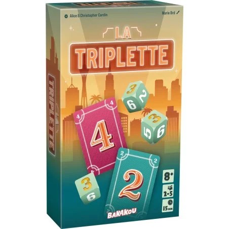 [BATRI] LA TRIPLETTE