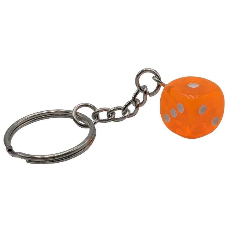 [CCPCDO] PORTE CLES DE ORANGE (8PCS)