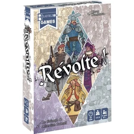 [REREV] REVOLTE