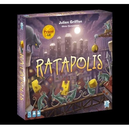[BRRAT] RATAPOLIS