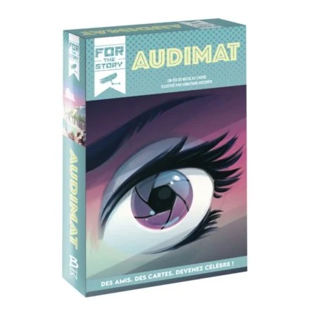 [BRAUD] AUDIMAT