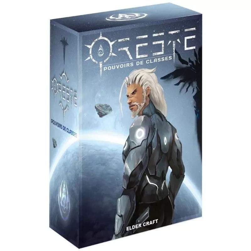 [ELODE] ORESTE : Deck Pouvoirs de Classes