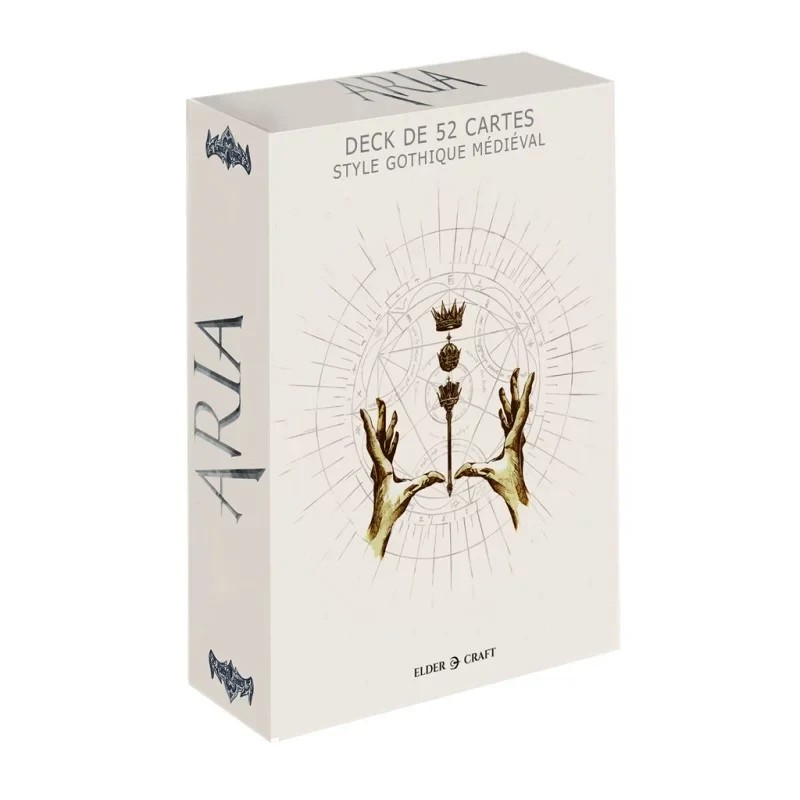 [ELADE] ARIA : Deck de Magie d'ARIA