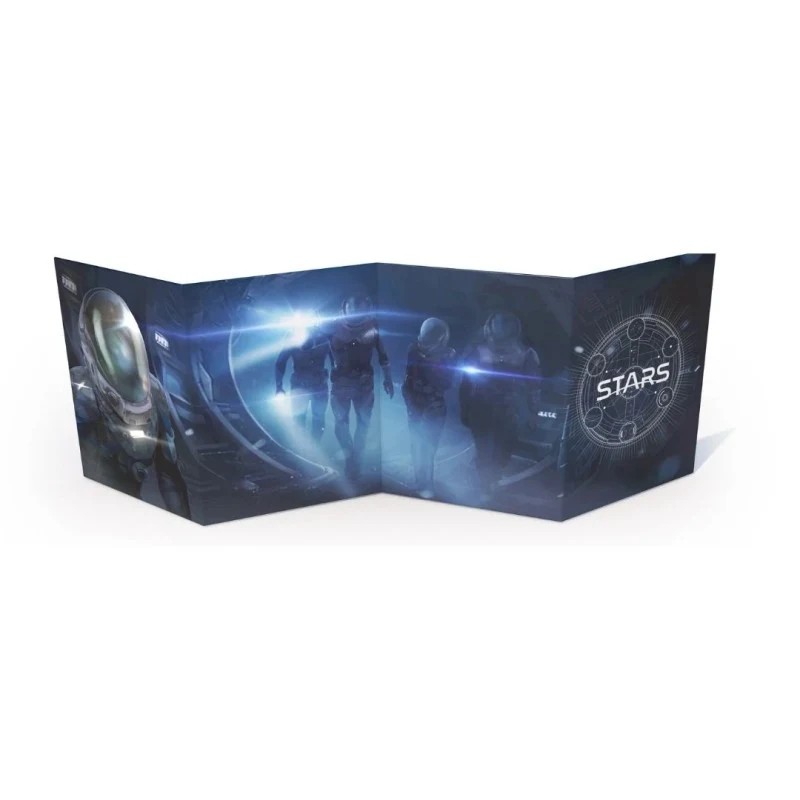 [ELGASECR] Game Of Rôles STARS : Écran de Jeu