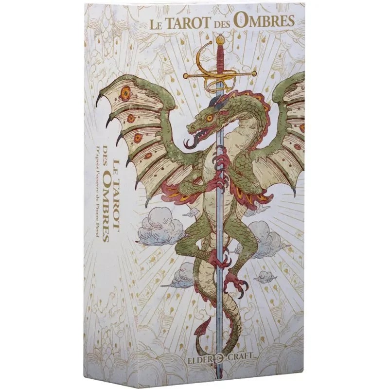 [ELLATA] Les Lames du Cardinal - Le Tarot des Ombres