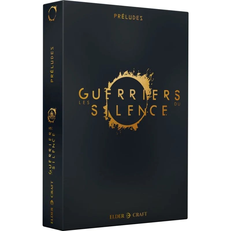 [ELGDSP] Les Guerriers du Silence  Préludes
