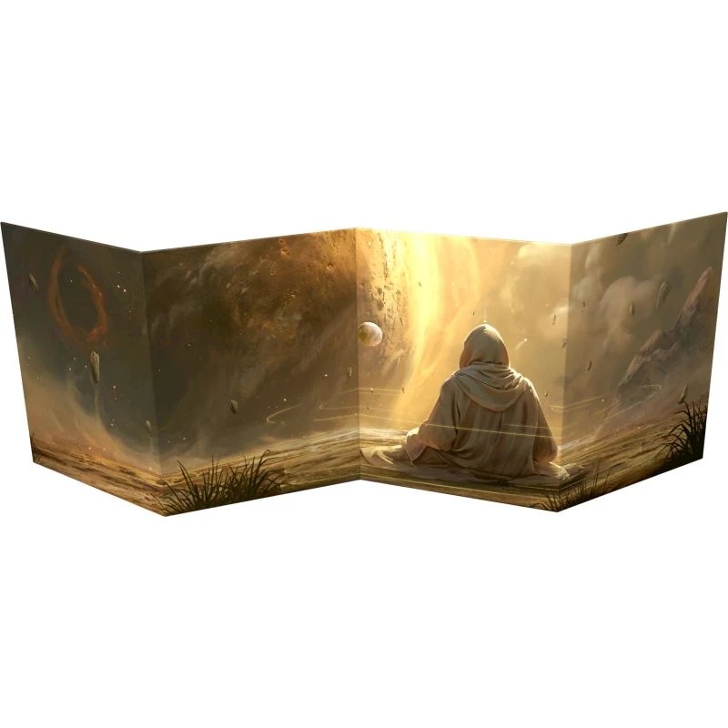 [ELGDSE] Les Guerriers du Silence - Écran de Jeu