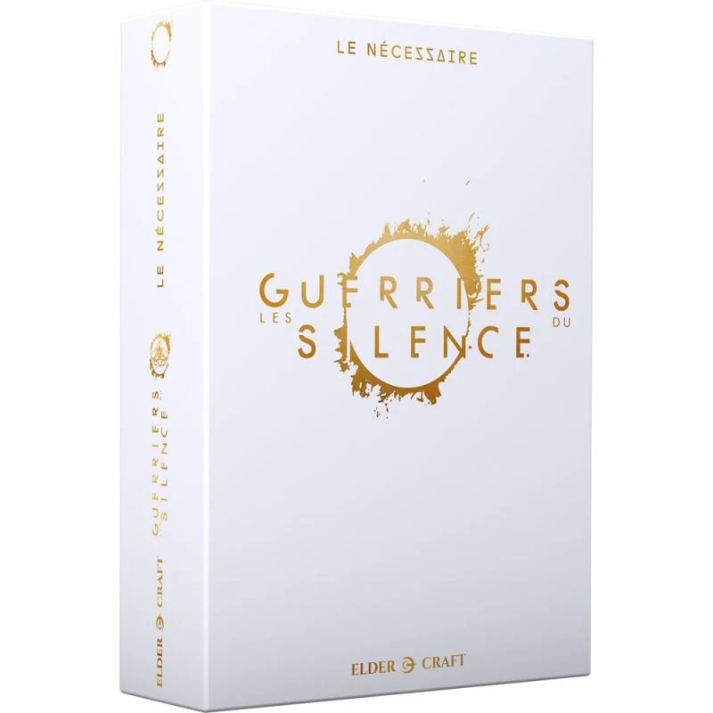 [ELGDSN] Les Guerriers du Silence - Le Nécessaire ( Boite)