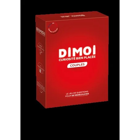 [JDIC] DIMOI Edition Couples