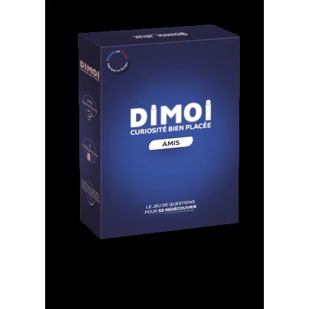 [JDIA] DIMOI Edition Amis