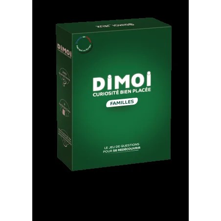 [JDIF] DIMOI Edition Familles