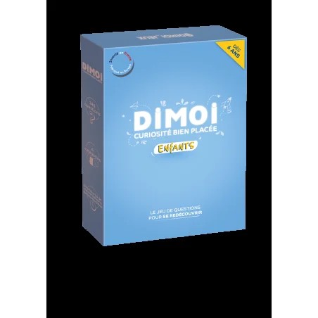 [JDIE] DIMOI Edition Enfants