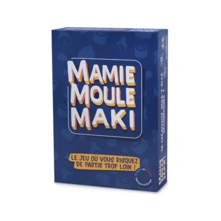 [JDMAM] MAMIE MOULE MAKI