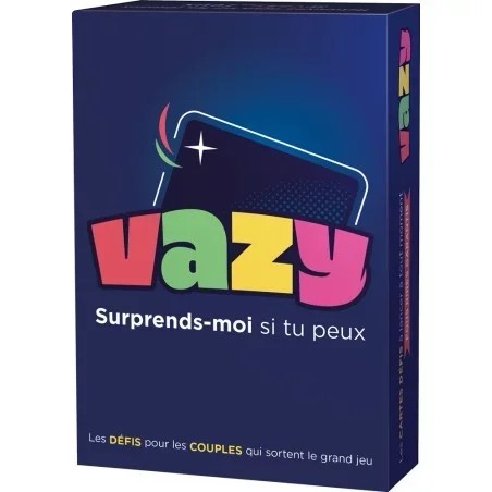 [JDVAZ] VAZY