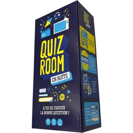 [JQUI] QUIZ ROOM EN BOÎTE