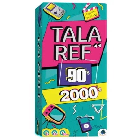 [JTAL] TALAREF