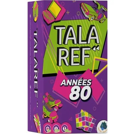 [JTAL80] TALAREF 80