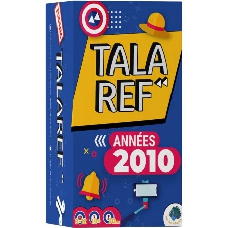 [JTAL10] TALAREF 2010