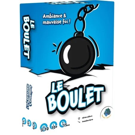 [PABOU] LE BOULET