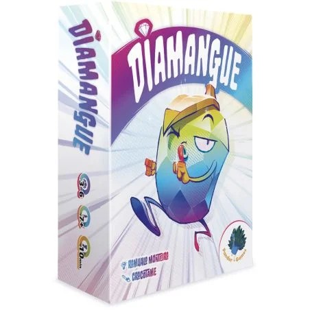 [PADIA] DIAMANGUE
