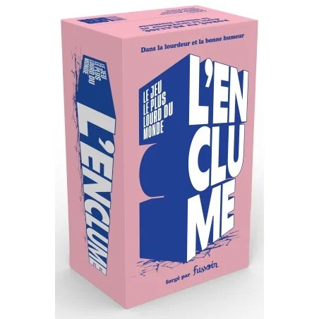 [JLEN] L'ENCLUME
