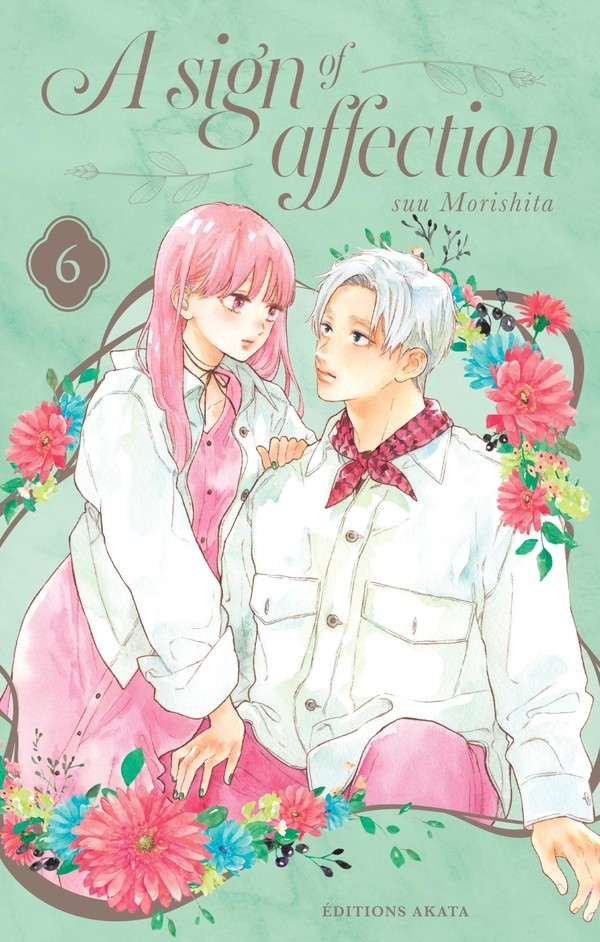 [4573628] A sign of affection - Tome 6