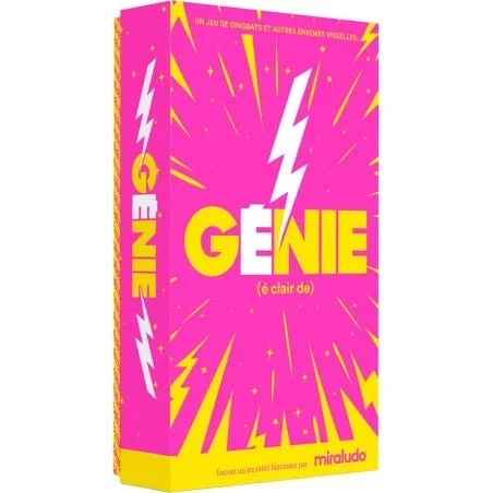 [MIEC] ECLAIR DE GENIE
