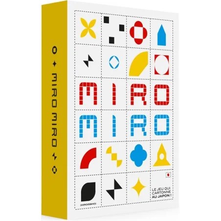 [MIMIR] MIRO MIRO