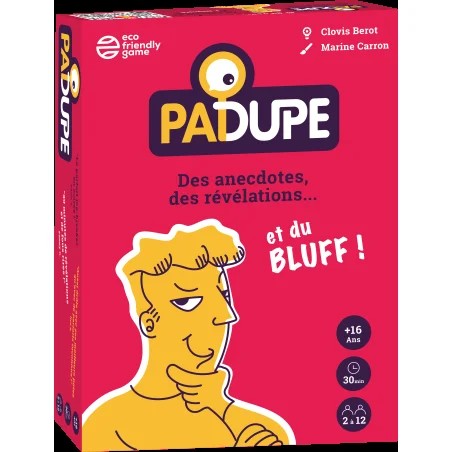 [JPAD] PADUPE