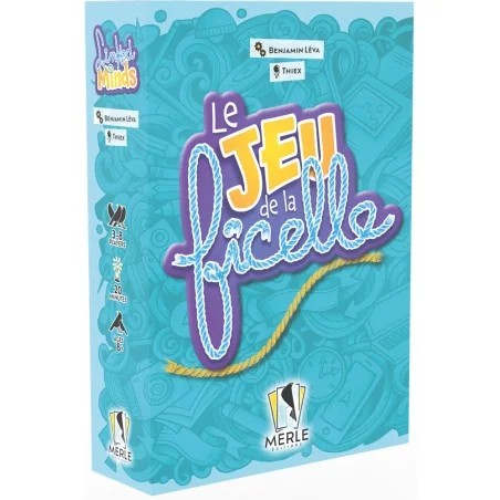 [MEFIC] LE JEU DE LA FICELLE
