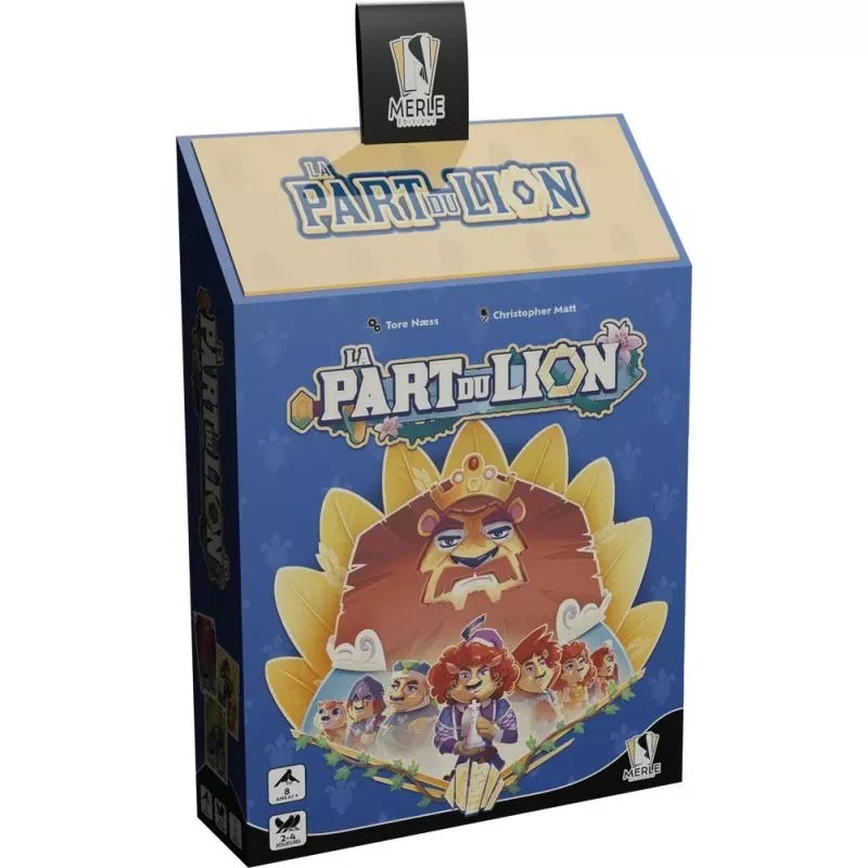 [MEPAR] LA PART DU LION