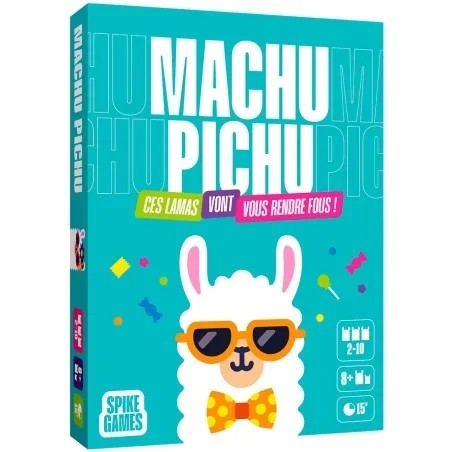 [JZMAC] MACHU PICHU